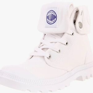 Palladium Baggy Canvas Boot